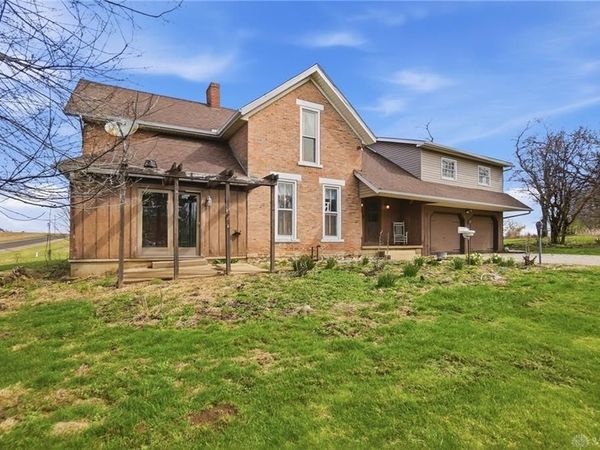 3489 Cemetery, Saint Paris, OH 43072