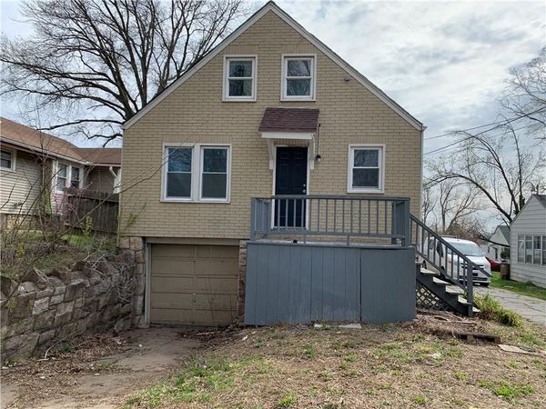 1846 N 38th Street, Kansas City, KS 66102