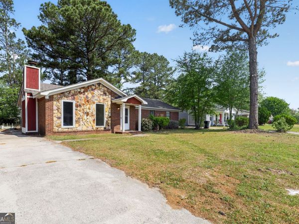 2809 Butler Manor Drive, Hephzibah, GA 30815