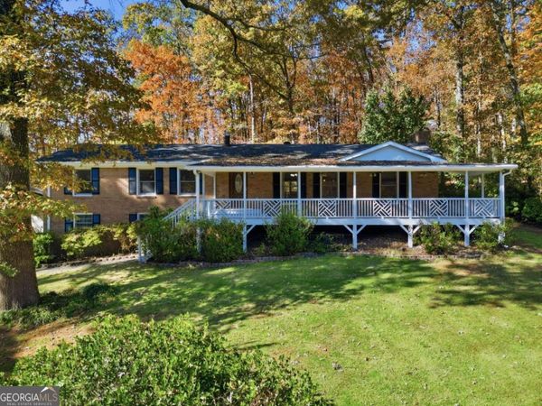 3391 Fawn Trail, Marietta, GA 30066