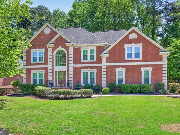 6080 Poplar Spring Drive, Peachtree Corners, GA 30092