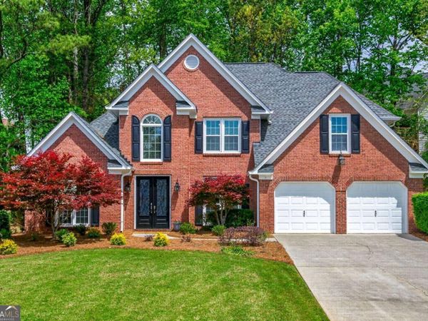 6545 Wedgewood Chase, Suwanee, GA 30024