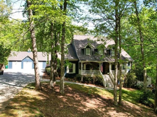 301 Clayton Trail, Canton, GA 30114