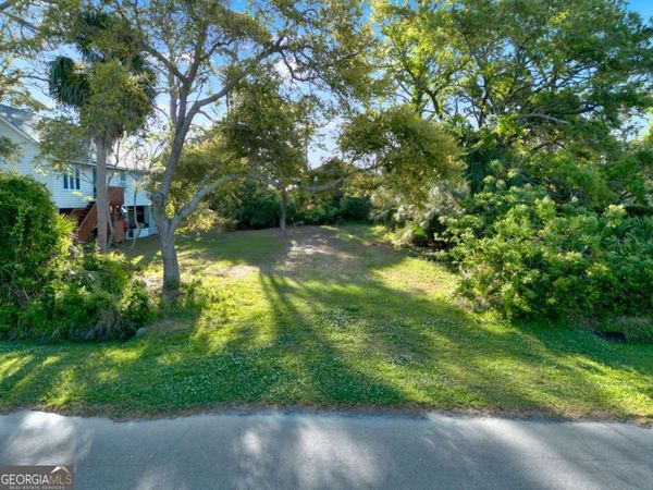 502 Miller Avenue, Tybee Island, GA 31328