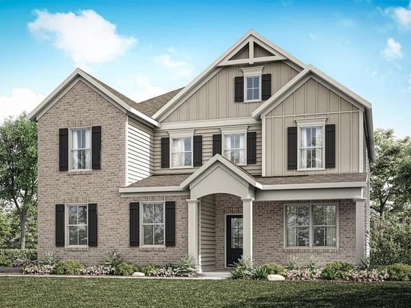 6018 Little Ridge Road, Acworth, GA 30102