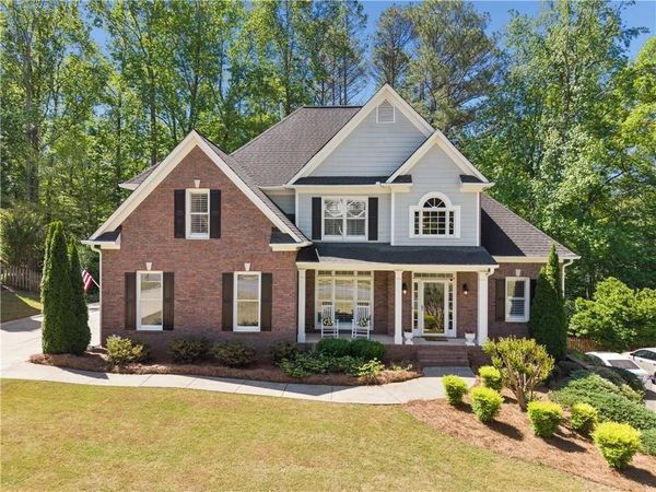 2075 Woodside Park Drive, Woodstock, GA 30188