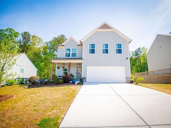 512 Silver Leaf Parkway, Bremen, GA 30110