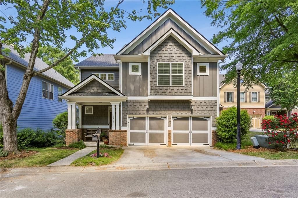 1912 Brantley Walk Lane Nw, Atlanta, GA 30318 Main Photo