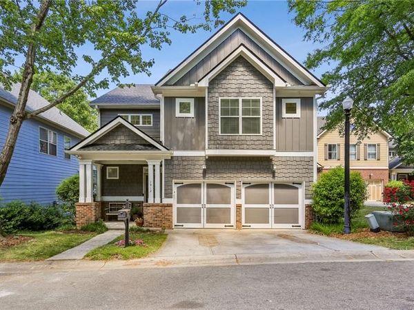 1912 Brantley Walk Lane NW, Atlanta, GA 30318