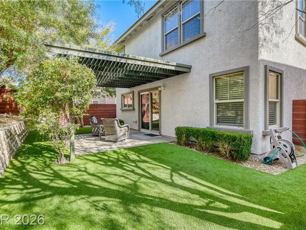 5407 Bristol Bend Court, Las Vegas, NV 89135