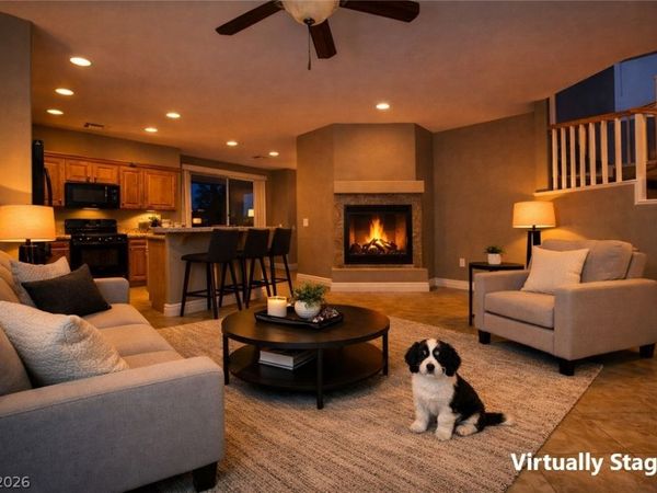 897 Via Del Tramonto Street, Henderson, NV 89011