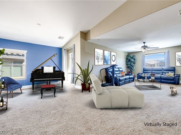 897 Via Del Tramonto Street, Henderson, NV 89011