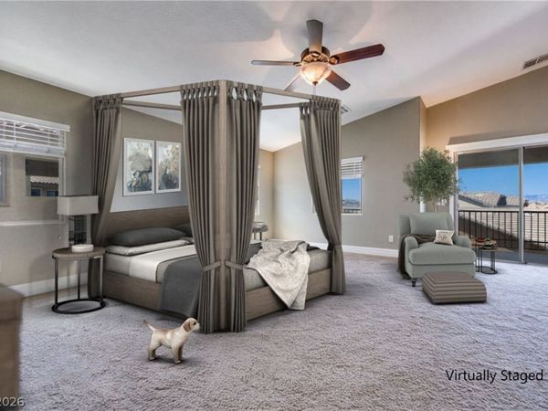 897 Via Del Tramonto Street, Henderson, NV 89011