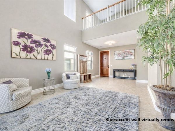 897 Via Del Tramonto Street, Henderson, NV 89011