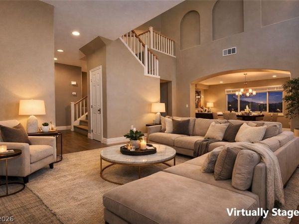 897 Via Del Tramonto Street, Henderson, NV 89011