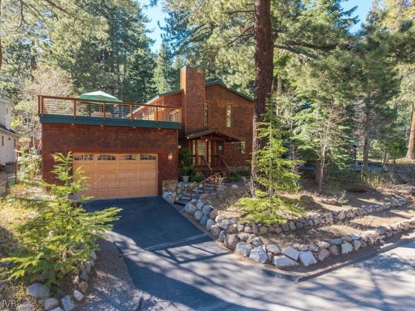 862 Jennifer Street , Incline Village, NV 89451