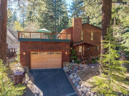 862 Jennifer Street, Incline Village, NV 89451 Photo