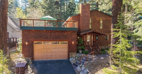 862 Jennifer Street, Incline Village, NV 89451 Photo