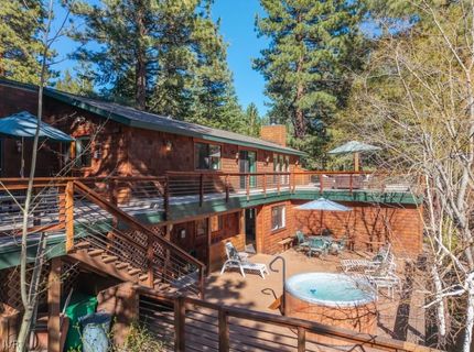 862 Jennifer Street, Incline Village, NV 89451 Photo