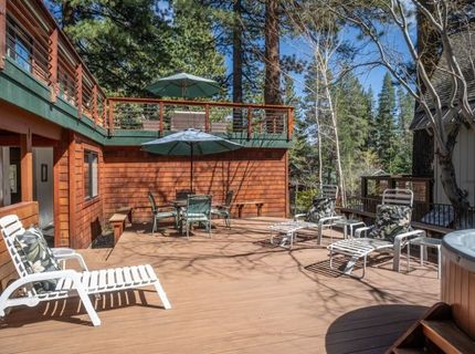 862 Jennifer Street, Incline Village, NV 89451 Photo