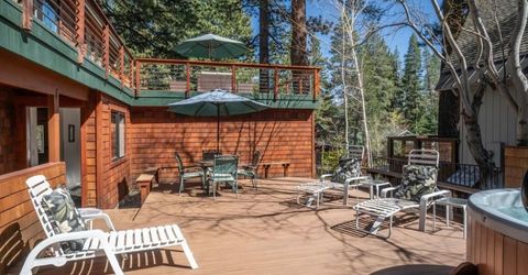 862 Jennifer Street, Incline Village, NV 89451 Photo