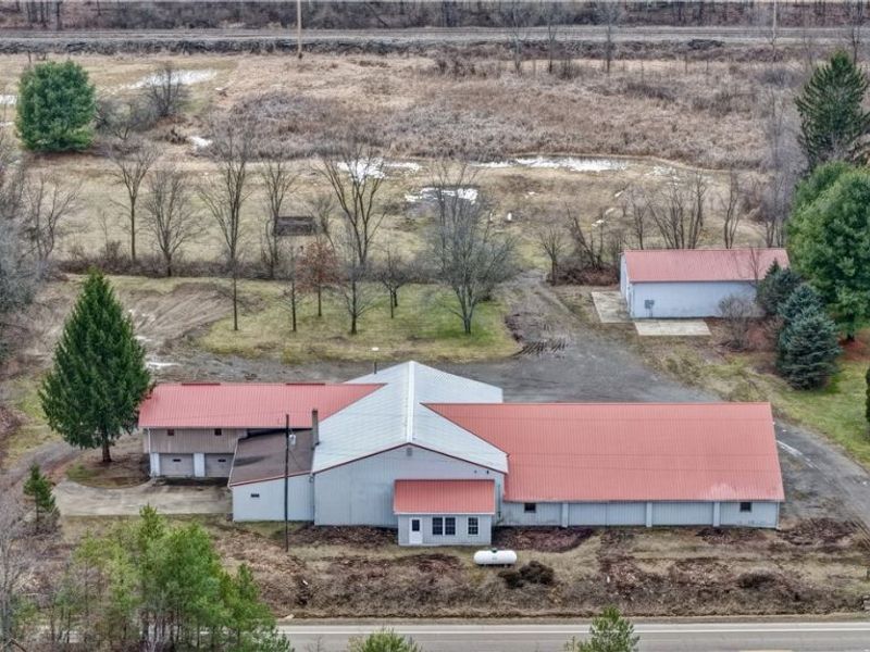 12870 Lincoln Street SE, Paris, OH 44669 Photo 1