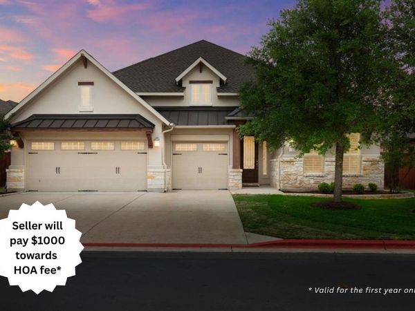 103 County Road 180, Unit 30, Cedar Park, TX 78641