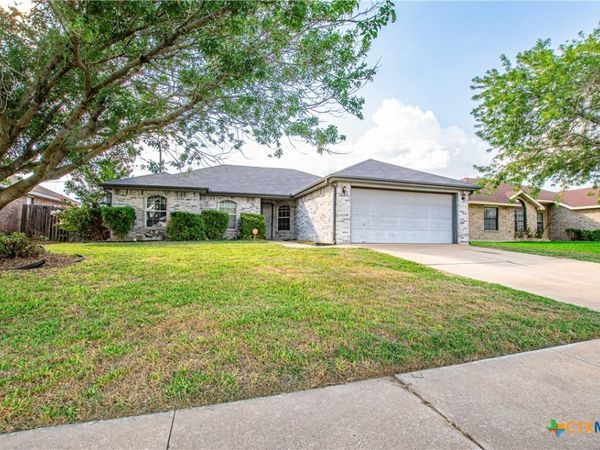 3407 Solomon Drive, Killeen, TX 76542