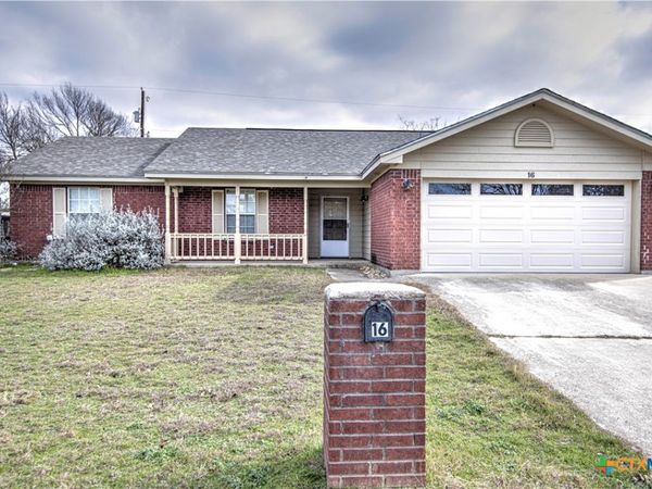 16 N Winecup Drive , Belton, TX 76513