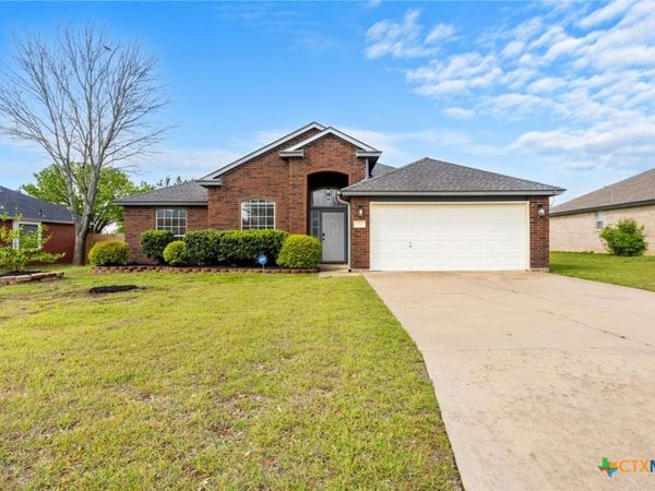 604 Totem Trail , Harker Heights, TX 76548