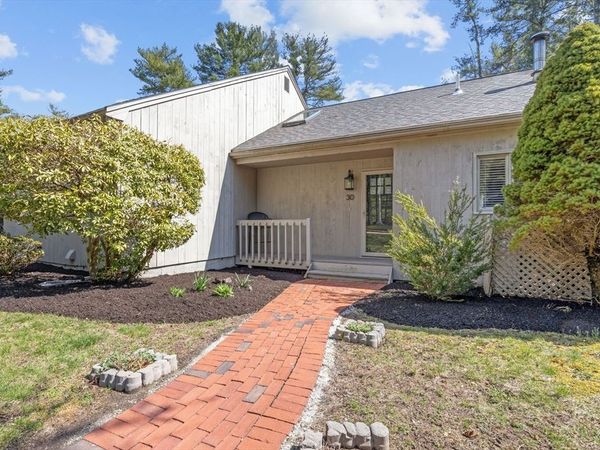 30 Trout Farm Ln, Unit 30, Duxbury, MA 02332
