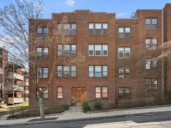 289 Corey, Unit 4, Boston, MA 02135