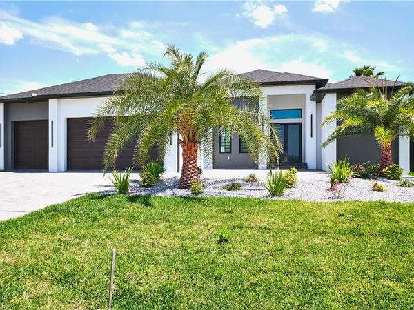 2717 SW 22nd AVE, CAPE CORAL, FL 33914