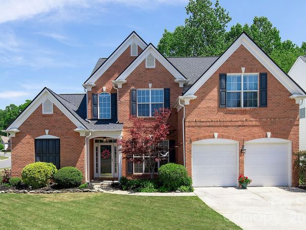 2903 Wheat Meadow Lane, Charlotte, NC 28270