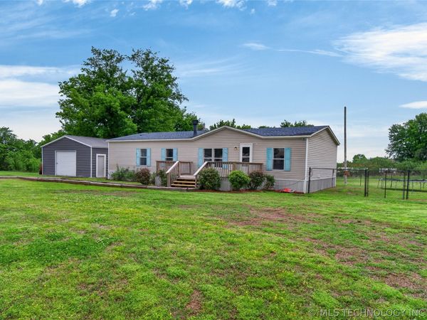 31117 E 689 Road , Wagoner, OK 74467