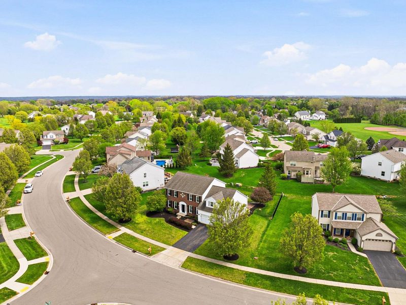 2107 Parklawn Drive, Lewis Center, OH 43035 Photo 61