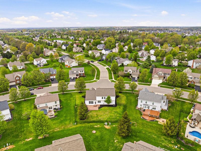 2107 Parklawn Drive, Lewis Center, OH 43035 Photo 63