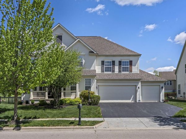 6571 Scioto Chase Boulevard, Powell, OH 43065