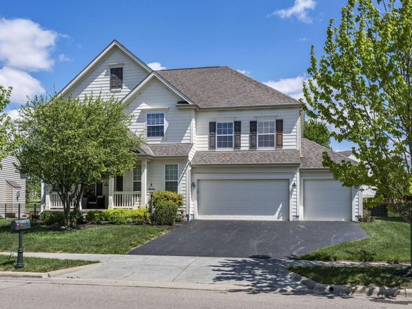 6571 Scioto Chase Boulevard, Powell, OH 43065