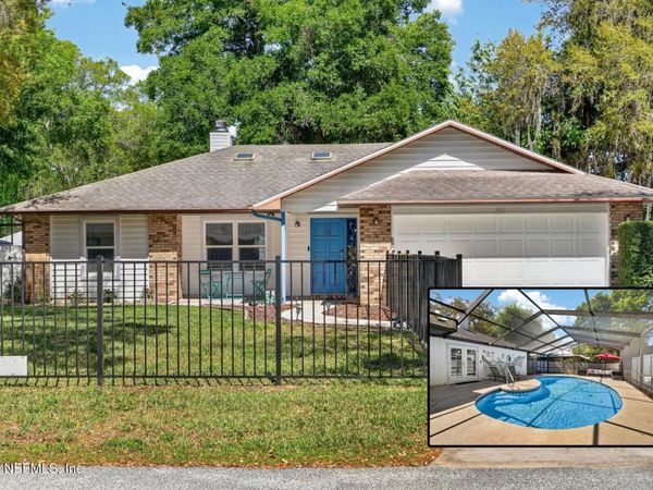 421 ORCHIS Road, St. Augustine, FL 32086