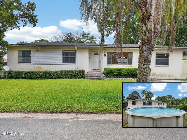 1241 LORENTO Street, Jacksonville, FL 32211