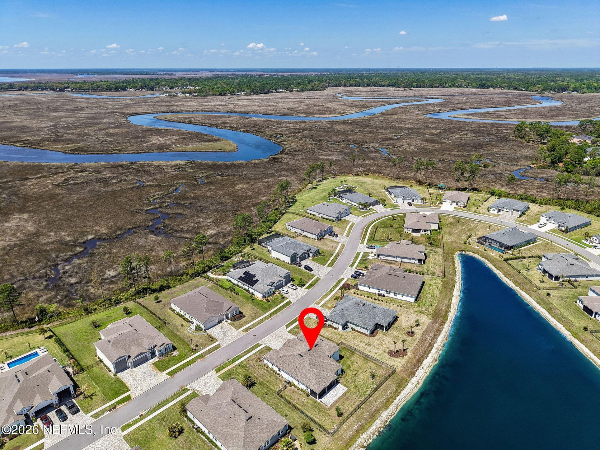 85507 Fall River Parkway, Fernandina Beach, FL 32034 Photo