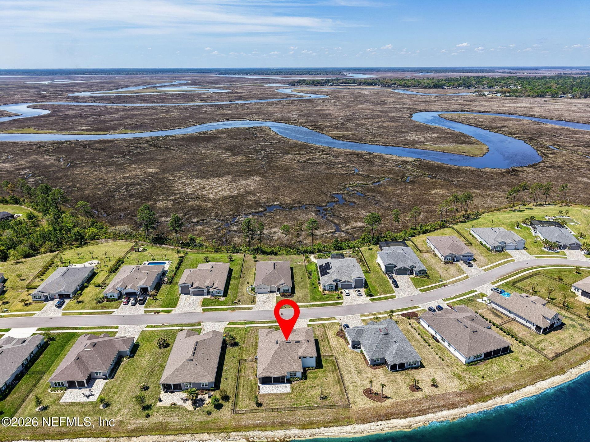 85507 Fall River Parkway, Fernandina Beach, FL 32034 Photo