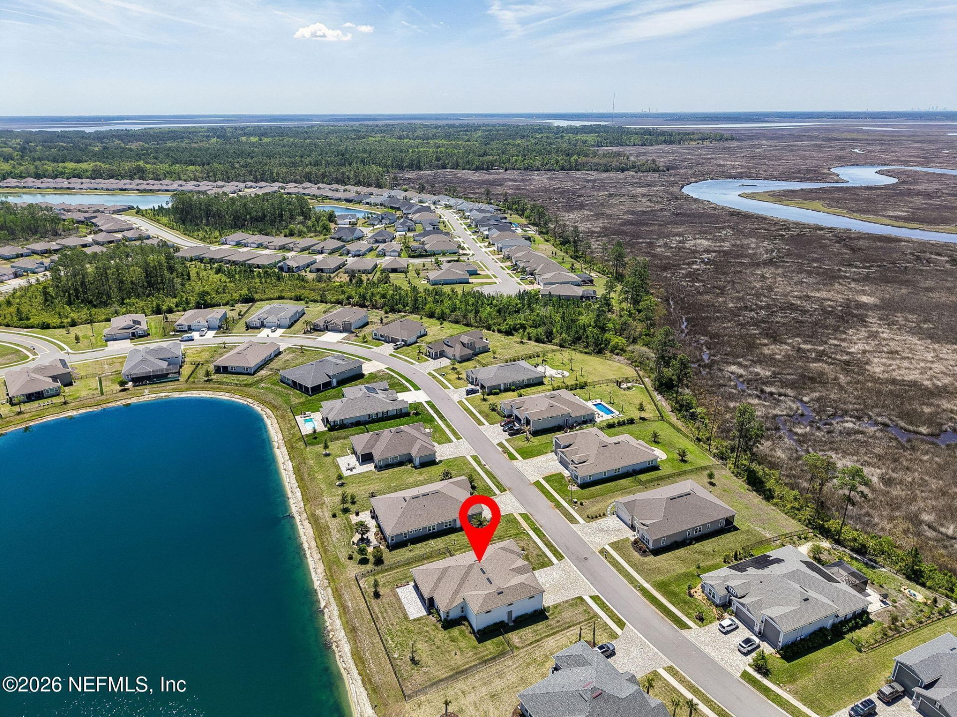 85507 Fall River Parkway, Fernandina Beach, FL 32034 Photo
