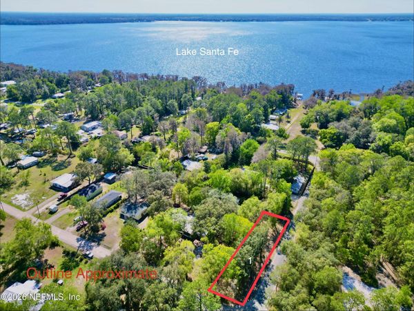 LOT 1 SE 16TH Street, Melrose, FL 32666