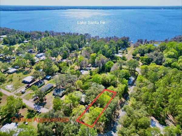 LOT 2 SE 16TH Street, Melrose, FL 32666