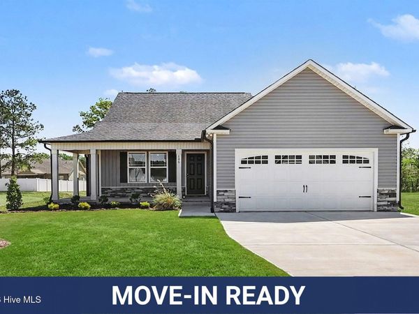 106 Burnello Court, Princeton, NC 27569