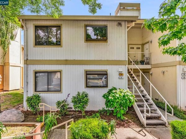 2827 Monument Blvd, Unit 21, Concord, CA 94520