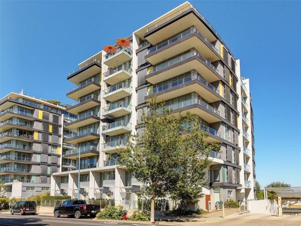 373 Tyee Rd , Unit 705, Victoria, BC V9A 0B3