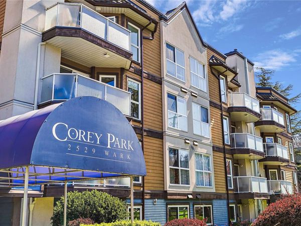 2529 Wark St , Unit 410, Victoria, BC V8T 4G7